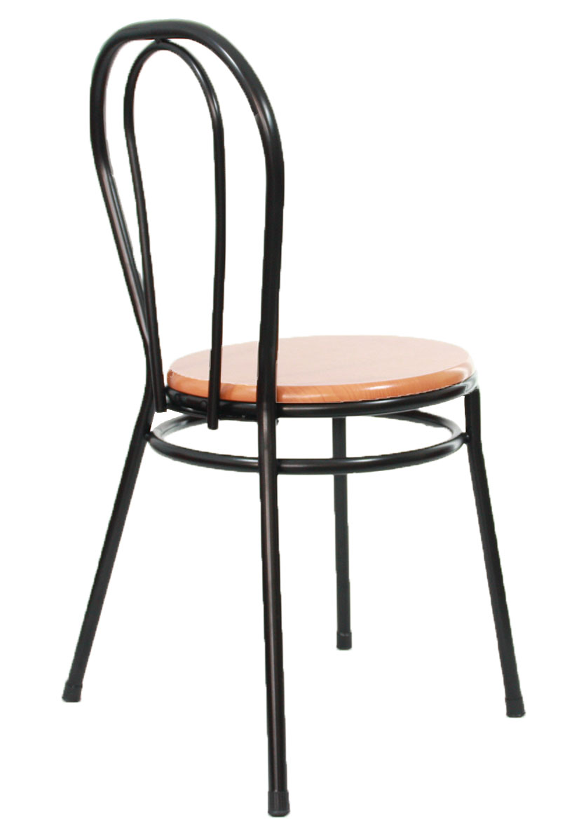 silla thonet metalica